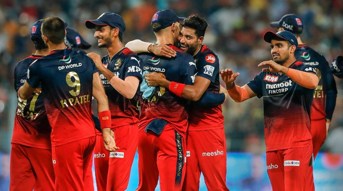 royal challengers bangalore game