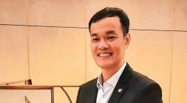 Singapore Airlines, Lee Lik Hsin, Interview with executive vice president-commercial, Singapore Airlines, Business news, Indian express business news, Indian express, Indian express news, Current Affairs