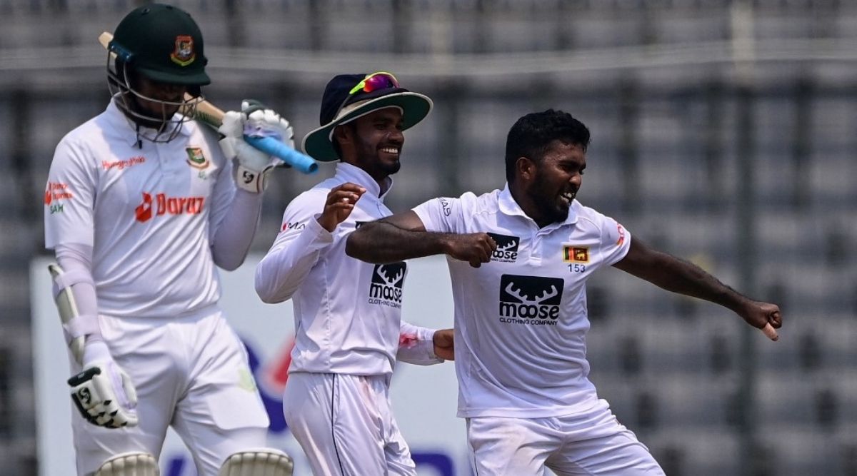 Sri Lanka Crushes Bangladesh By 10 Wickets To Win Series | Cricket News ...