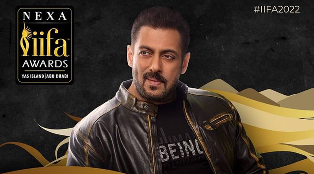salman khan IIFA