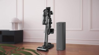 Samsung Jet vacuum cleaner with Z charger
