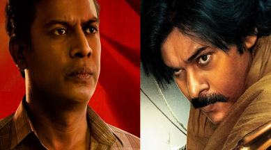 Samuthirakani and Pawan Kalyan