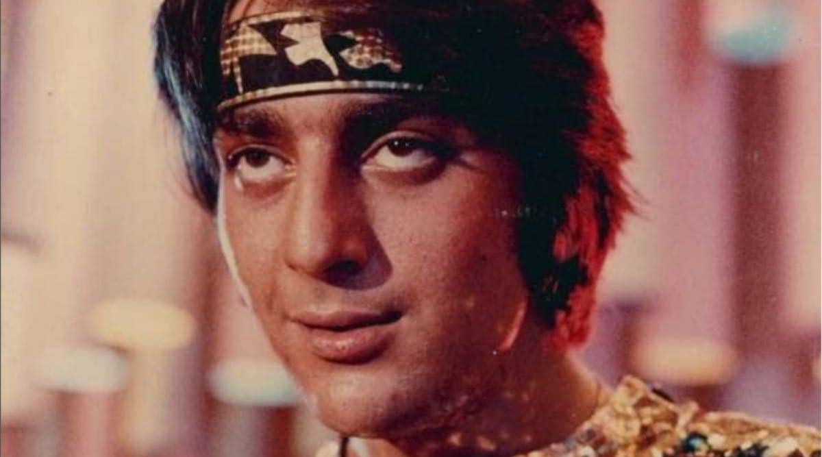 Sanjay Dutt celebrates 41 years of debut film Rocky: 'Thank you ...