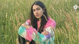 Sara Ali Khan, Sara Ali Khan vacation, Sara Ali Khan travelling, Sara Ali Khan trips, Sara Ali Khan in Pahalgam, Sara Ali Khan trekking, indian express news