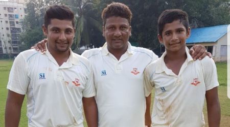 My brother Sarfaraz Khan and I had only one dream- to play for India and ...
