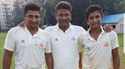 My brother Sarfaraz Khan and I had only one dream- to play for India and  make my father happy: Musheer | Sports News,The Indian Express