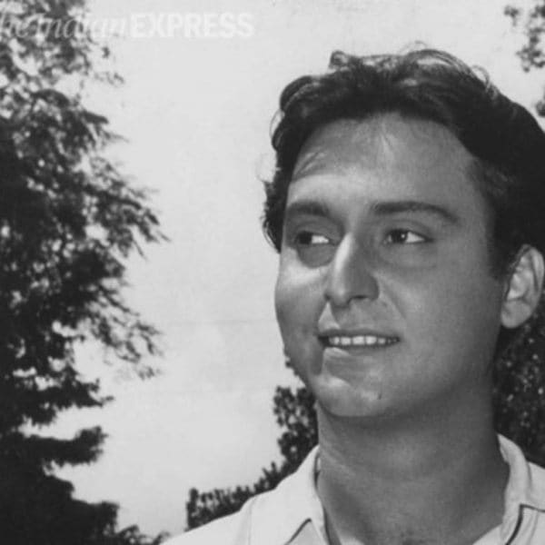 Soumitra Chatterjee in Satyajit Ray's Apur Sansar. (Photo: