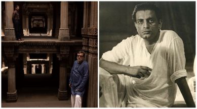 Satyajit Ray short story 'Golpo Bolo Tarini Khuro film