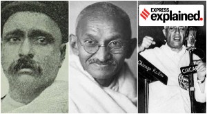 Explained: What Tilak, Gandhi and Nehru said about IPC Section 124A, the law on sedition