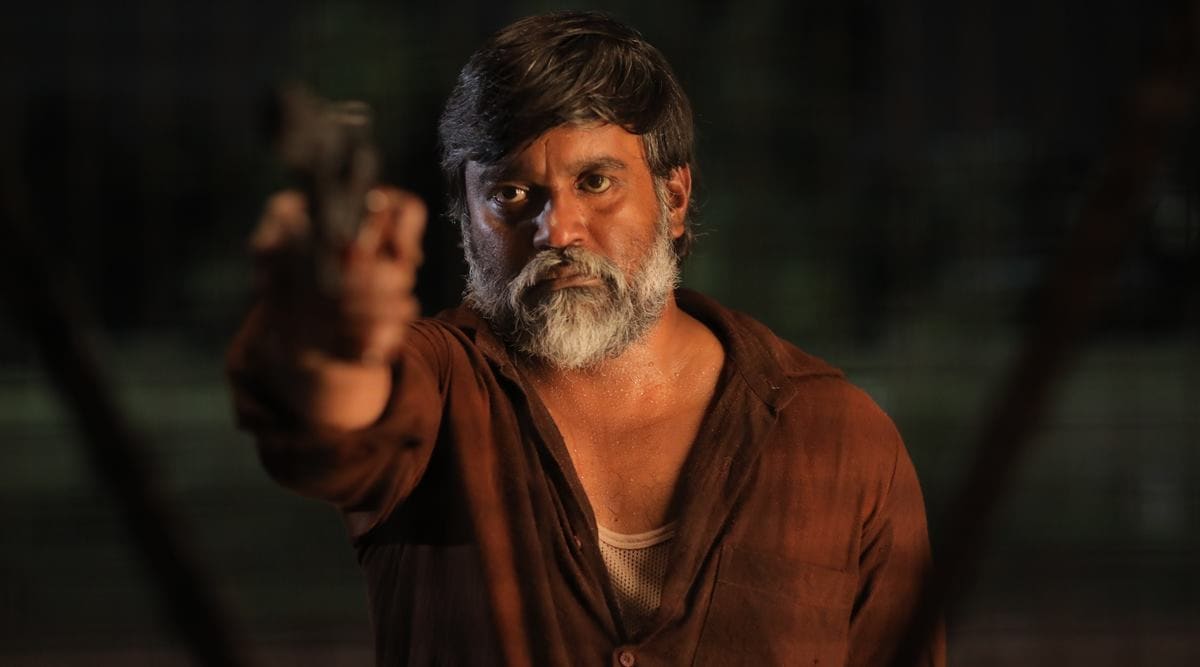 Selvaraghavan in Saani Kaayidham (Photo: Amazon Prime Video)