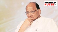 The angry young brigade of Sharad 'Mr Congeniality' Pawar