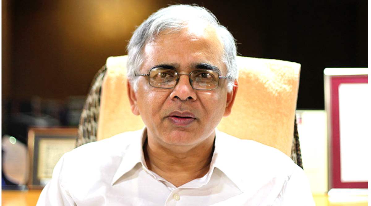 Dr Shekhar Mande (Image source: niscair.res.in)