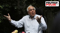 After fast rise in Congress, Sibal's sudden exit; big blow to rebel G23
