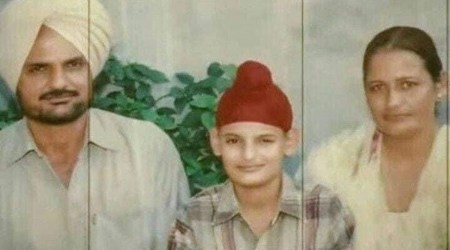 Moosewala, whose real name was Shubdeep Singh Sidhu, also loved his parents, tractors, ploughs, and farms as well as his village. (Express photo)
