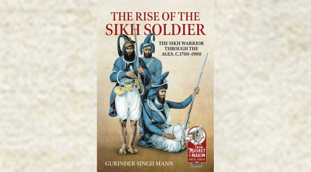 The Rise of The Sikh Soldier by Gurinder Singh Mann.   
