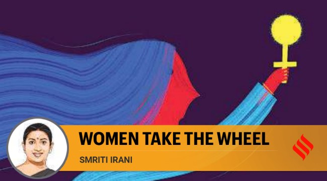 Women are now prolific leaders, useful hands in the labour force and the nerve centre of Indian society. (Representational)