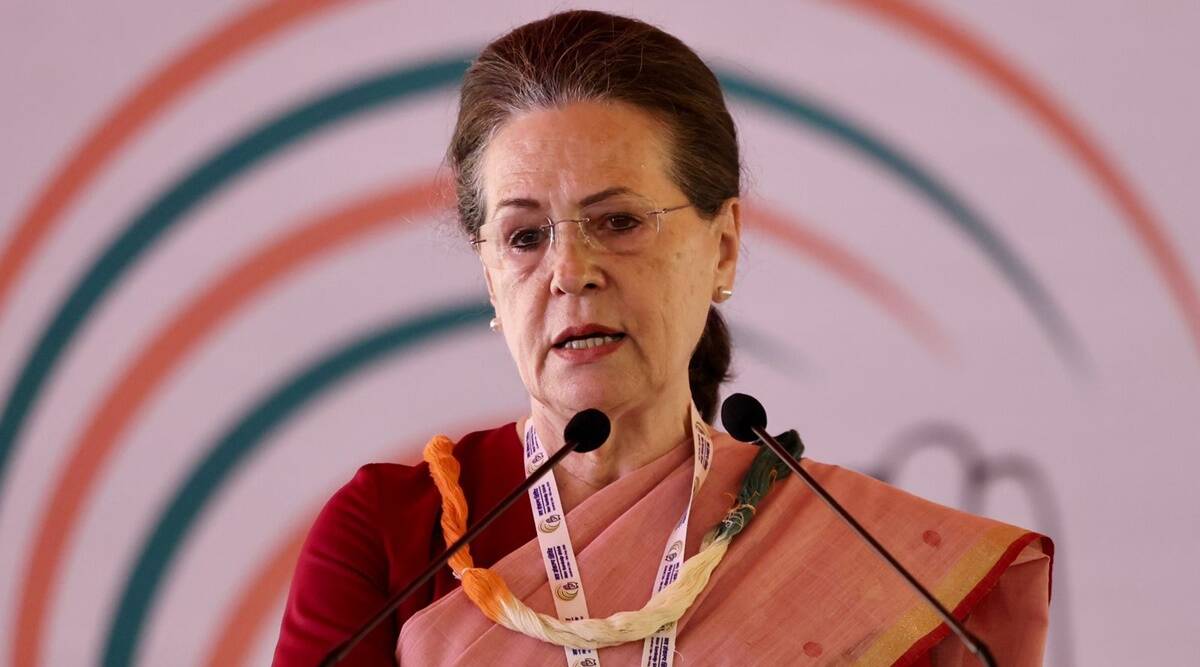 Congress president Sonia Gandhi tests positive for Covid, isolates herself