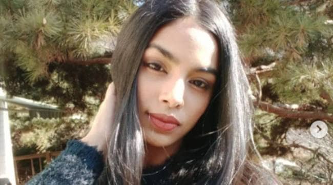 Sriya Lenka on Thursday became the first Indian to join a K-pop band, Blackswan, after six months of training in Seoul, according to an Instagram post by DR Music Entertainment. (Instagram/@shreya.lenka)