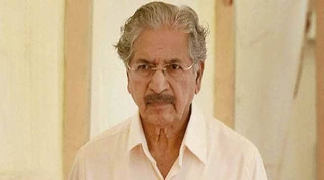 Maharashtra Industries Minister Subhash Desai