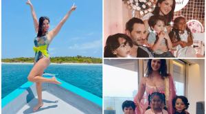 Sunny Leone turns 41: Meet a doting mother of three