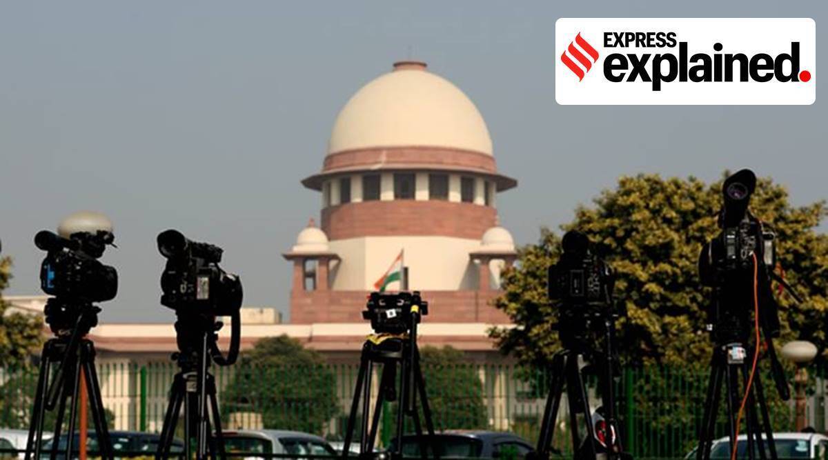 Express Explained, Express exclusive, sex workers, study, debt bondage, prostitutes, human trafficking, human trafficking policies, law on sex workers, Supreme Court on sex workers, Article 142, sex workers rehabilitation, Indian express