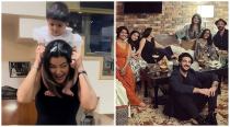 Ex Rohman Shawl, niece Ziana join Sushmita Sen as she celebrates 28 years of being crowned Miss Universe
