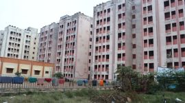 Chennai floods, Chennai resettlement areas