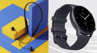 tech launches, dizo dash, amazfit gtr 2,