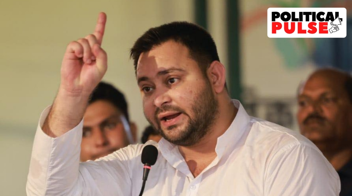 RJD leader Tejashwi Yadav. (Photo: Facebook/Tejashwi Yadav)