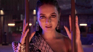 lock upp tejasswi prakash promo