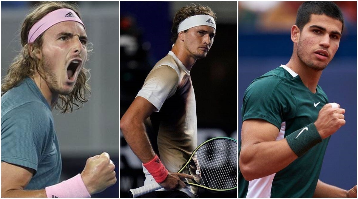 Tsitsipas, Zverev and Alcaraz proved that it takes more than talent to prevail in Grand Slams.