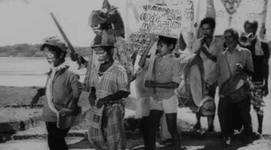 A still from Thampu