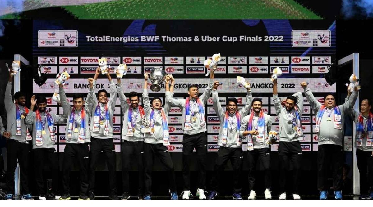 P Gopichand writes This is the real World Cup…proud of team Badminton News