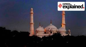 Explained: Lucknow’s Laxman connection, and a large mosque built in the reign of Aurangzeb