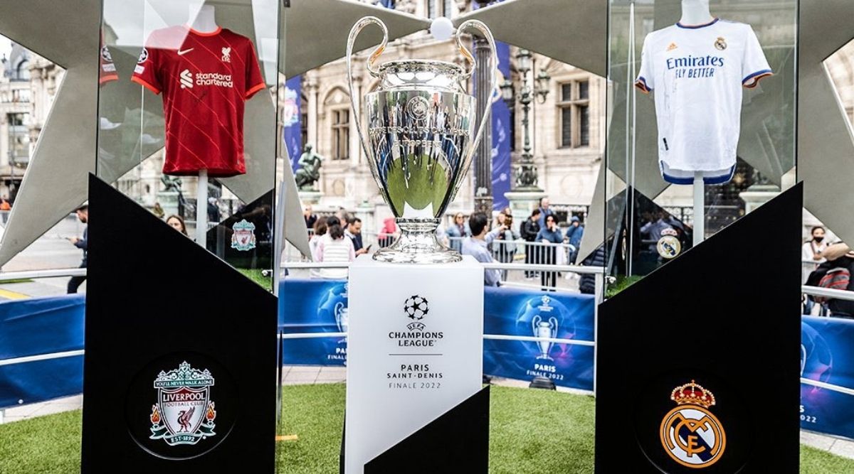 Uefa Champions League Final 2022 Highlights Real Madrid Beat Liverpool