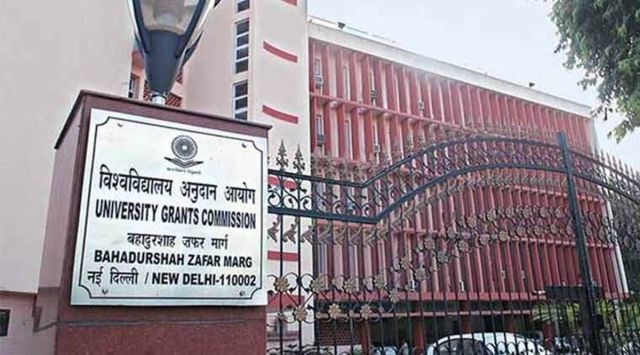 UGC, Sharda University
