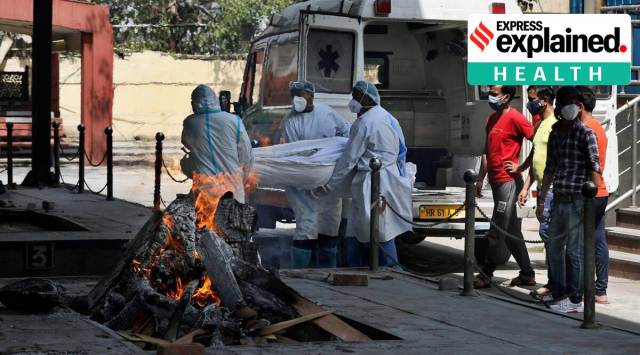 The WHO report has pegged India’s excess mortality (people who probably would not have died if there was no pandemic) for 2020 and 2021 at 47.4 lakh.