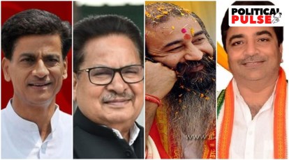 Not a job for one: UP Congress may see multiple leaders at helm | Political Pulse News,The Indian Express Not a job for one: UP Congress may see multiple leaders at helm | Political Pulse News,The Indian Express