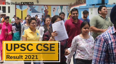 UPSC CSE 2021 Final Result , IAS 2021 Final Result