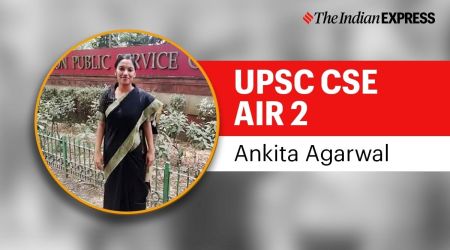UPSC toppers, UPSC results