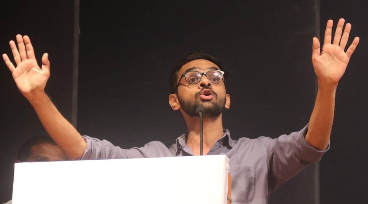 Umar Khalid, Umar Khalid bail hearing, Umar Khalid news, Umar Khalid Delhi high court, Umar Khalid Northeast Delhi riots, Indian Express, Indian Express news" />