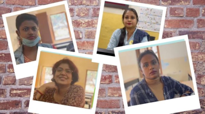 How a school WhatsApp group helped these women rebuild their lives