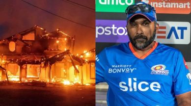 Mahela Jayawardene, Sri Lanka Crisis