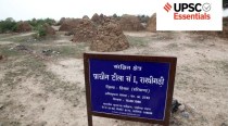 UPSC Essentials: Historical Tidbits - Rakhigarhi - the archaeological site