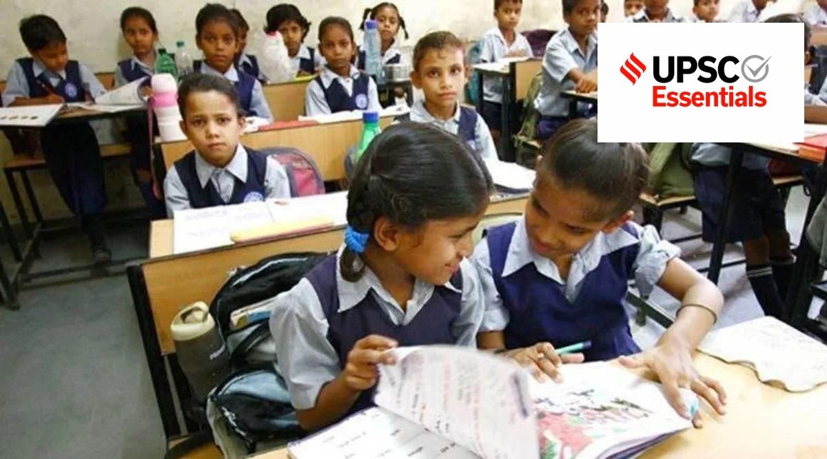 upsc, NAS-2021, National Achievement Survey, upsc current affairs, upsc news, upsc prelims, upsc reports and surveys, upsc essentials, Ministry of Education report, UPSC Education, Government policies, Reports and data on your tips