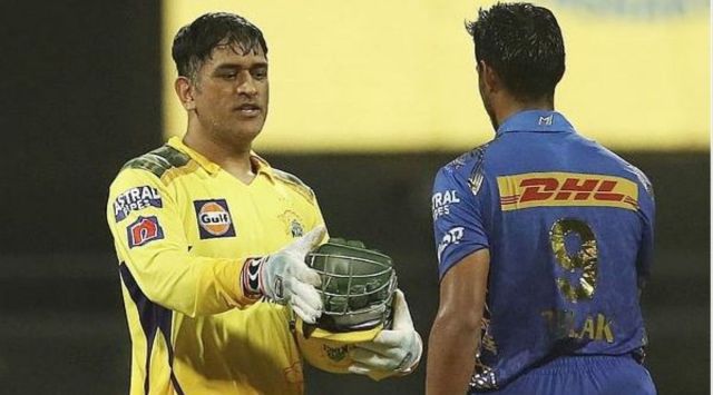 MS Dhoni, MI vs CSK, CSK vs MI