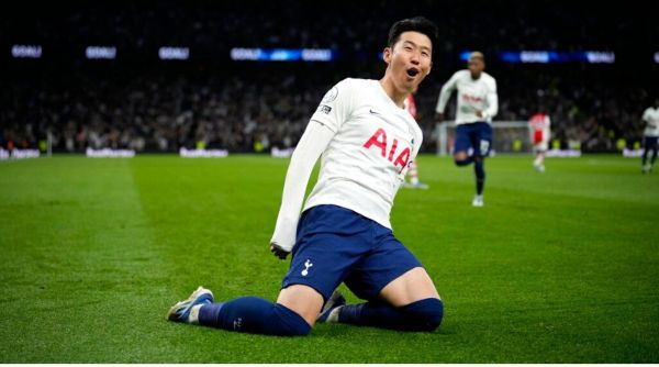 South Korea's Son Heung-min aims to crush the UAE's slender World Cup hopes