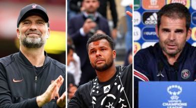 Sports round up