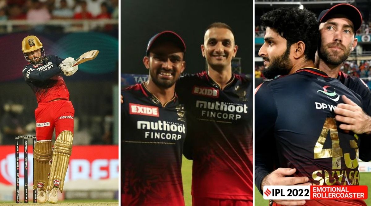 RCB vs LSG, LSG vs RCB, Emotional Rollercoster