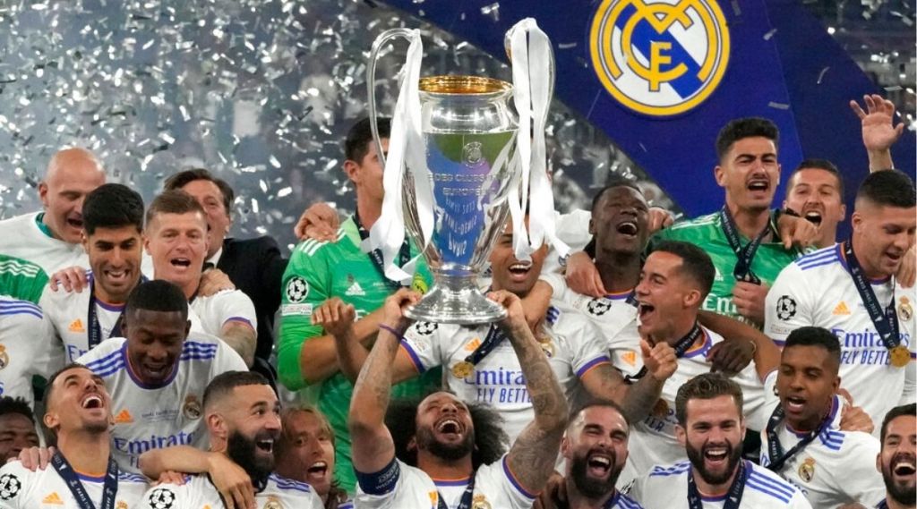 Real Madrid win Champions League final marred by crowd chaos | Football ...